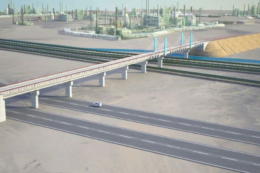CTW130 – SADARA & JUBAIL RAILWAY NETWORK PROJECT