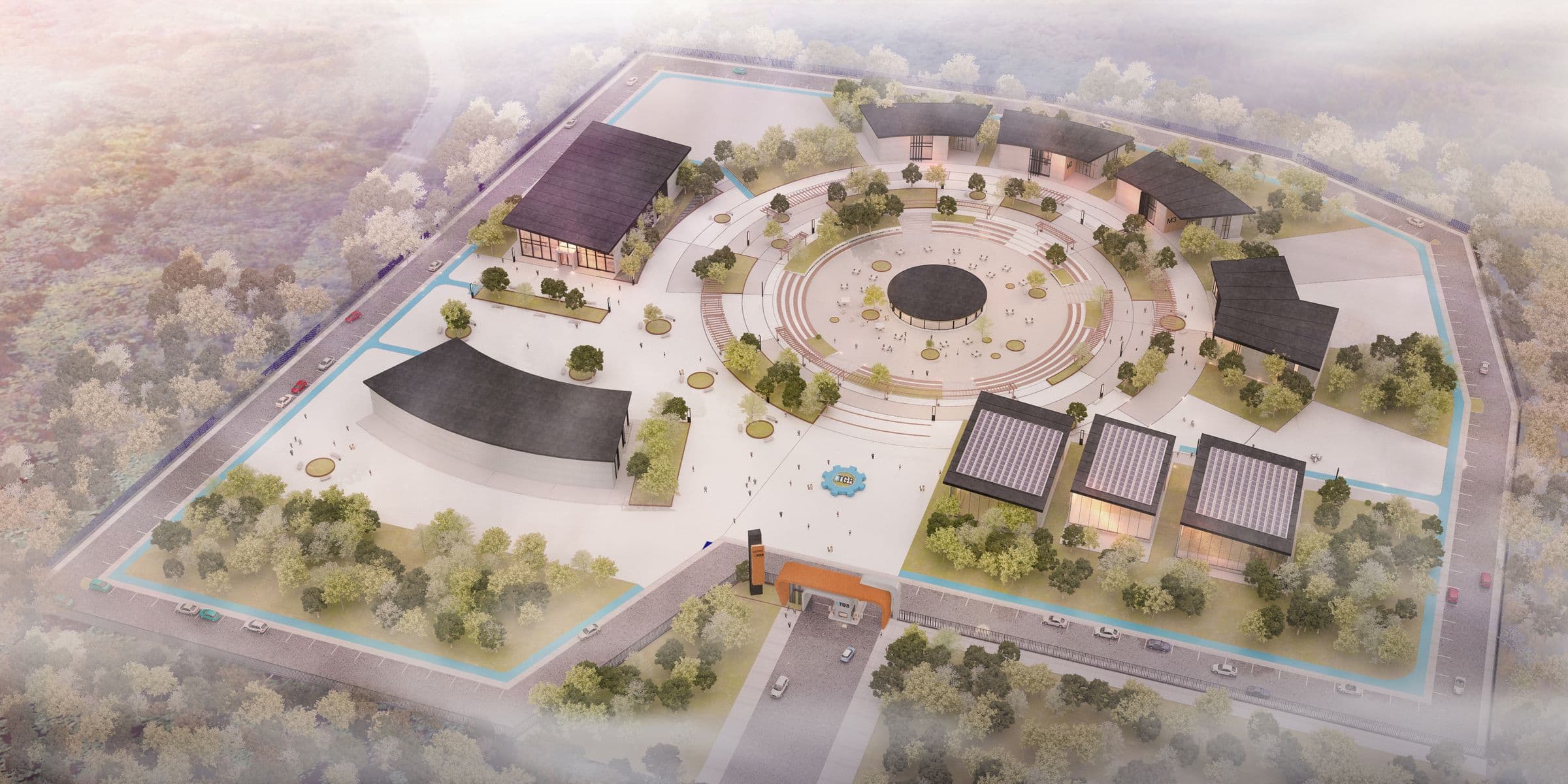 Osmaniye Technopark
