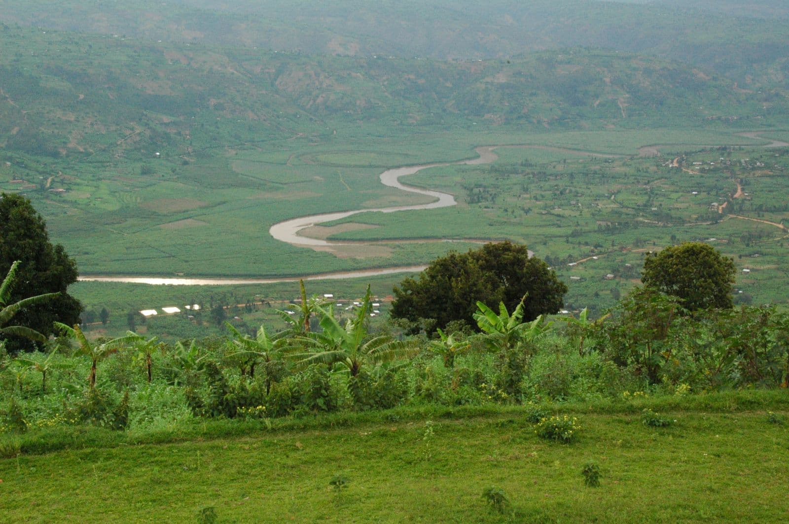 WATER SUPPLY DESIGN PROJECT OF NZOVE II