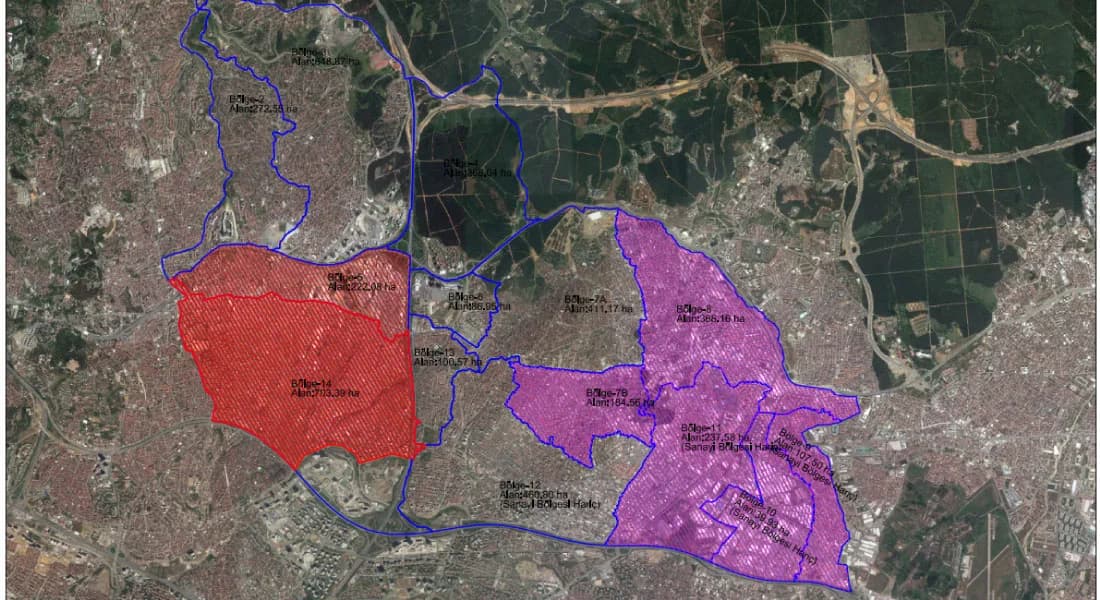 PREPARATION OF STORMWATER WATERSHED PLAN OF UMRANIYE
