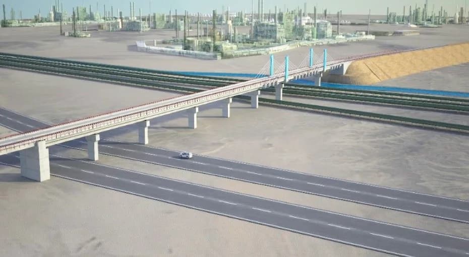 CTW130 – SADARA & JUBAIL RAILWAY NETWORK PROJECT