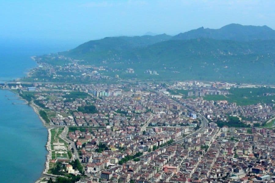 STORMWATER DESIGN PROJECT OF ALTINORDU