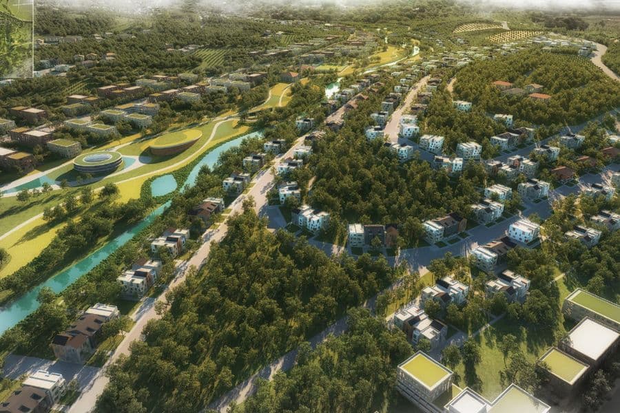 Master Plan Project of Yalova