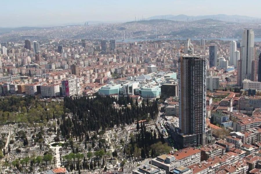 PREPARATION VARIOUS DESIGN PROJECTS ON FOUR DIFFERENT STREEETS IN SISLI ACCORDING TO THE MASTER PLAN