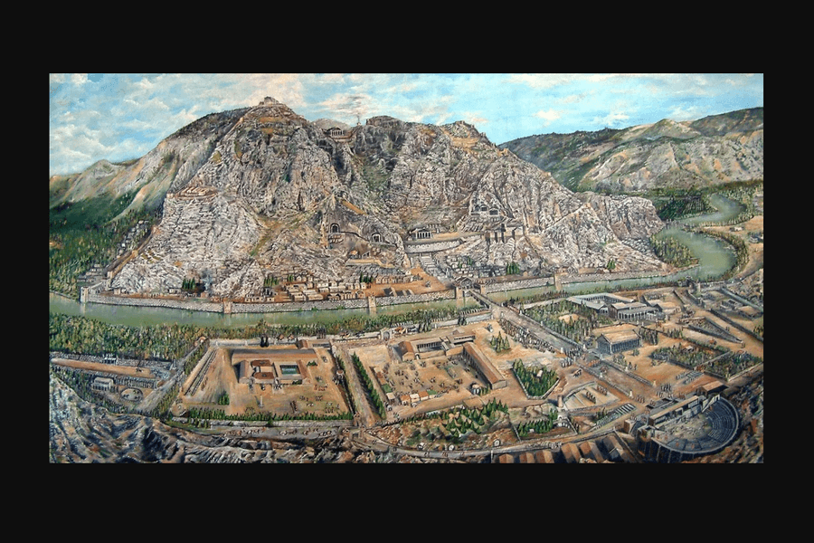 Amasya Merkez İçme Suyu İsale Hattı Proje Yapımı