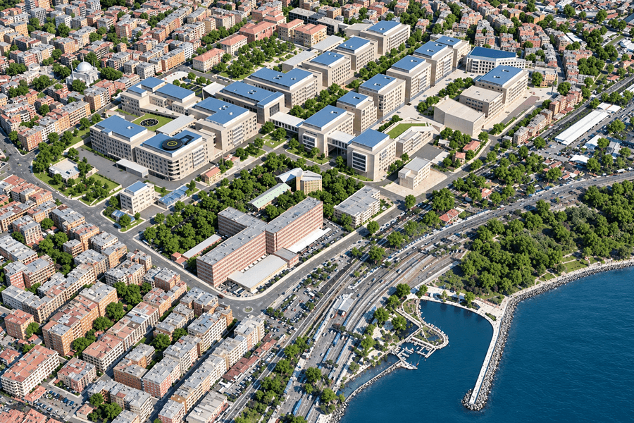 İstanbul Üniversitesi, Çapa ve Cerrahpaşa Yerleşkeleri 2. Aşama Uygulama Projeleri Danışmanlık Hizmeti Alımı İşi