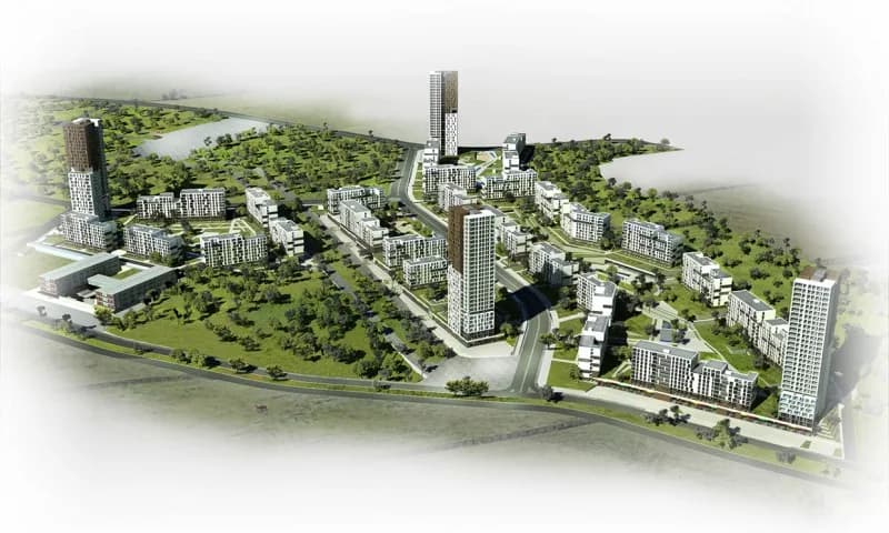 EMLAK KONUT BASAKSEHIR HOUSING