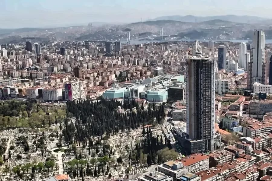 Şişli İlçesi Sınırları İçinde Trafiğe Kısmen Kapalı 4 (Dört) Adet Sokağın İmar Verilerine Göre Projelendirilmesi