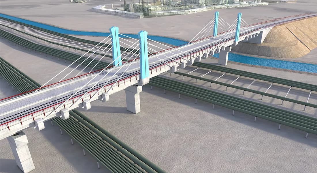 DURABILITY ANALYSIS OF REINFORCED CONCRETE STRUCTURES OF CTW130 RAILWAY NETWORK PROJECT