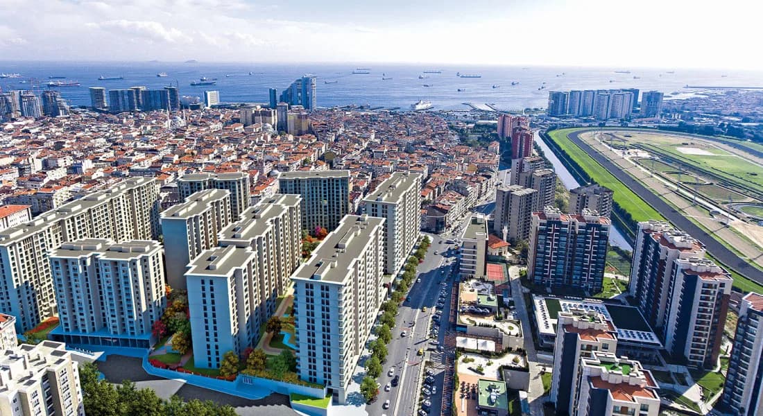 Locamahal Veliefendi Residence Infrastructure Projects