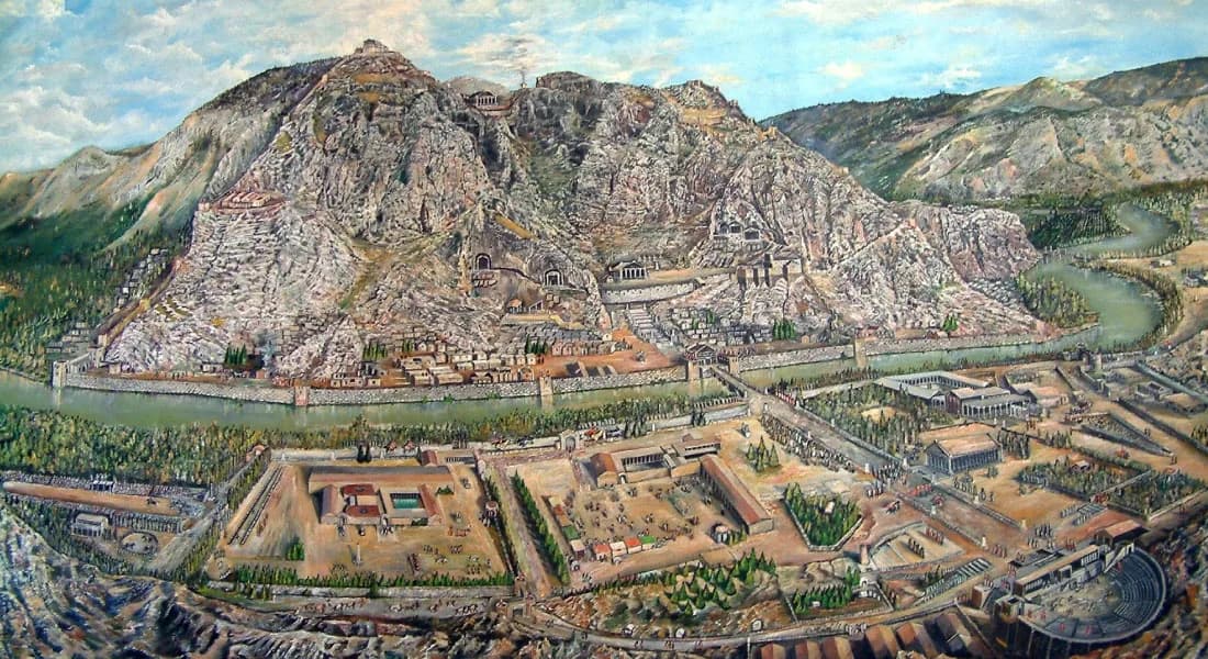 WATER SUPPLY DESIGN PROJECT OF AMASYA