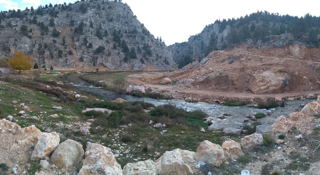 WATER SUPPLY PROJECT OF ERDEMLI AYAS-ESENPINAR-KARAAHMETLI AND BATISANDAL DISTRICTS